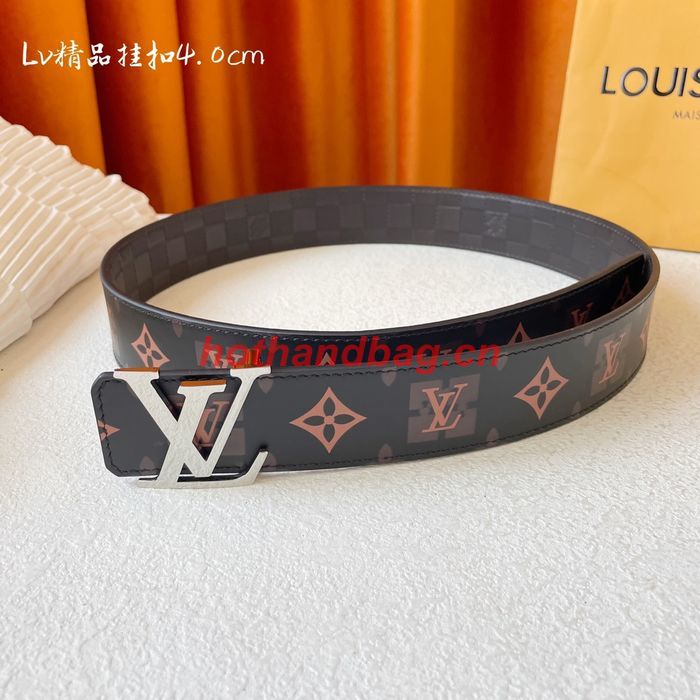 Louis Vuitton Belt 40MM LVB00147 Louis Vuitton Belt 40MM LVB00147